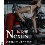 Nexus by Gym に掲載されました。